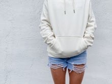 Load image into Gallery viewer, Powder Organic Cotton Hoodie