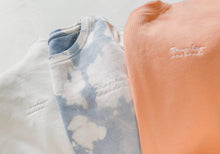 Load image into Gallery viewer, Partly Cloudy Supima Sweatshirt
