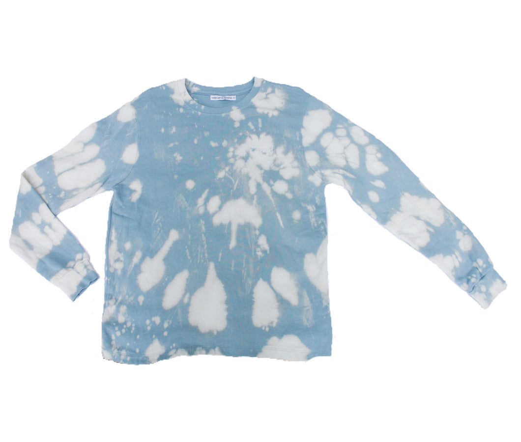 Partly Cloudy Supima Sweatshirt