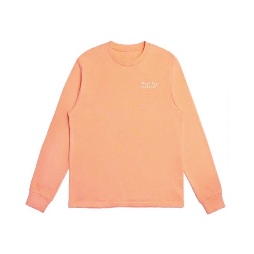 Cantaloupe Supima Sweatshirt