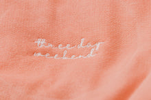 Load image into Gallery viewer, Cantaloupe Supima Sweatshirt
