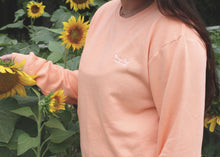 Load image into Gallery viewer, Cantaloupe Supima Sweatshirt
